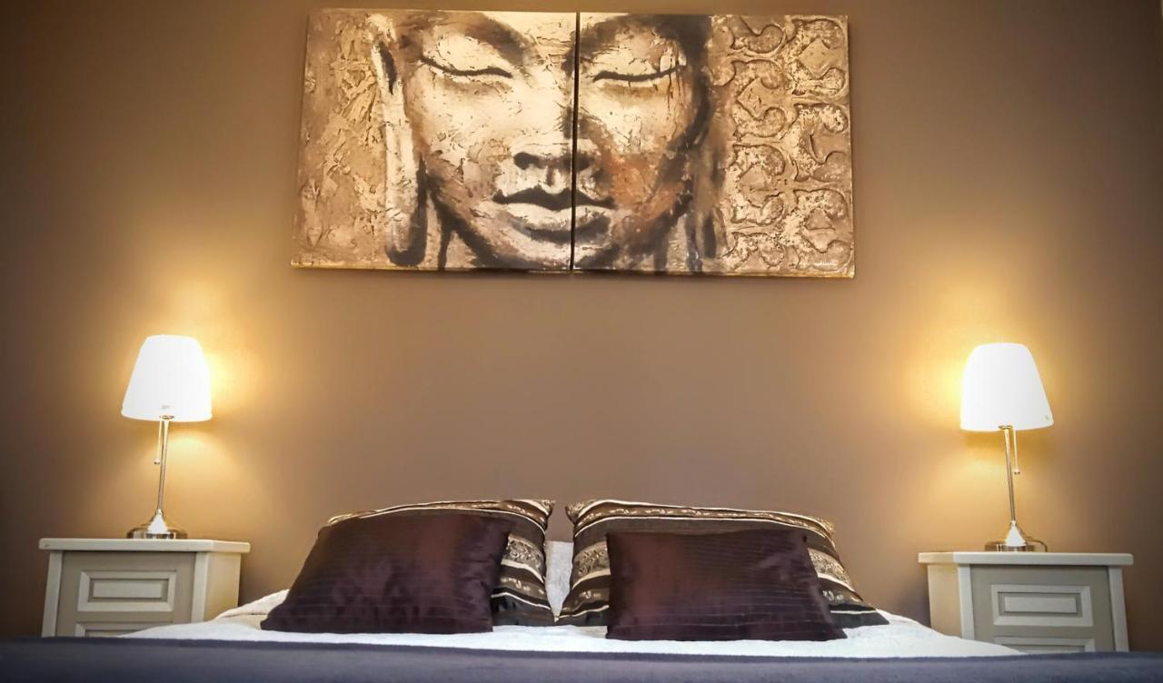 Bed and Breakfast Le Bonnet De Nuit Chalmoux Экстерьер фото