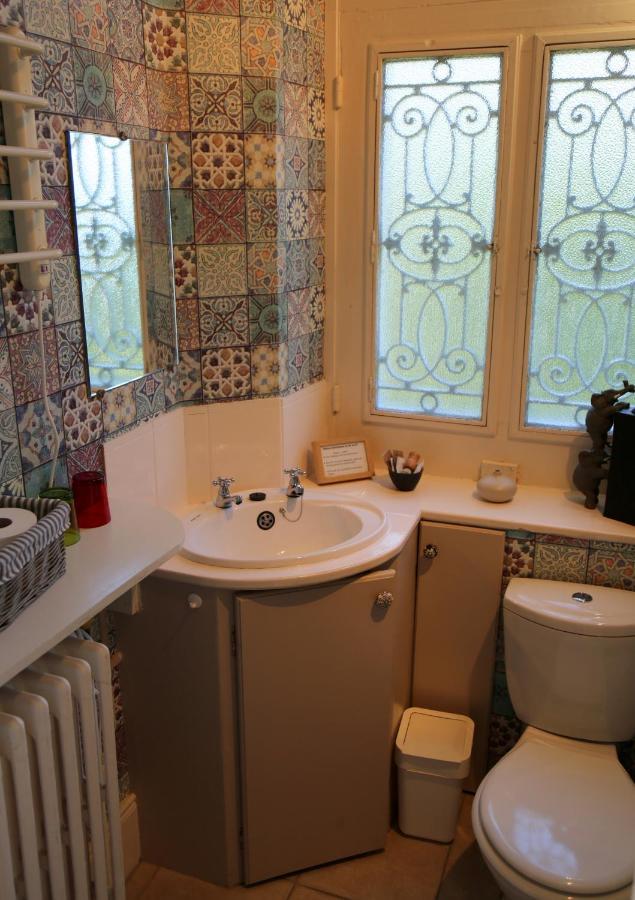 Bed and Breakfast Le Bonnet De Nuit Chalmoux Экстерьер фото
