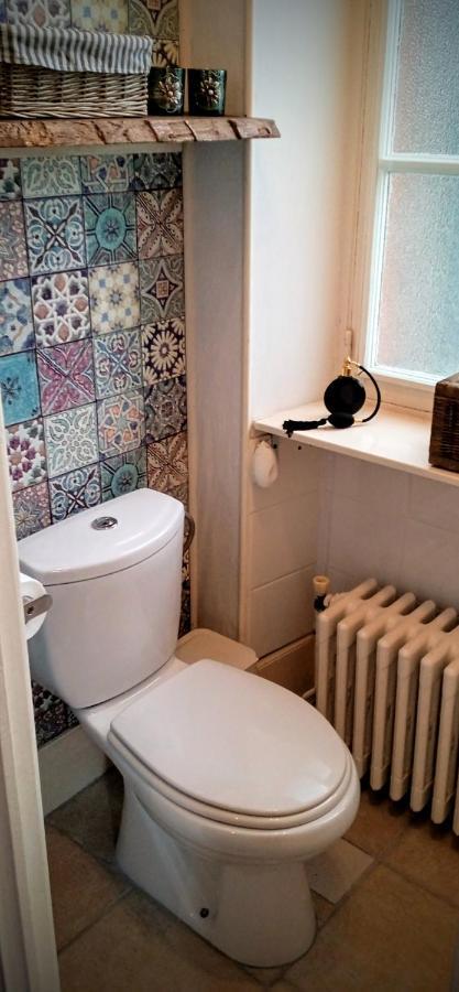 Bed and Breakfast Le Bonnet De Nuit Chalmoux Экстерьер фото