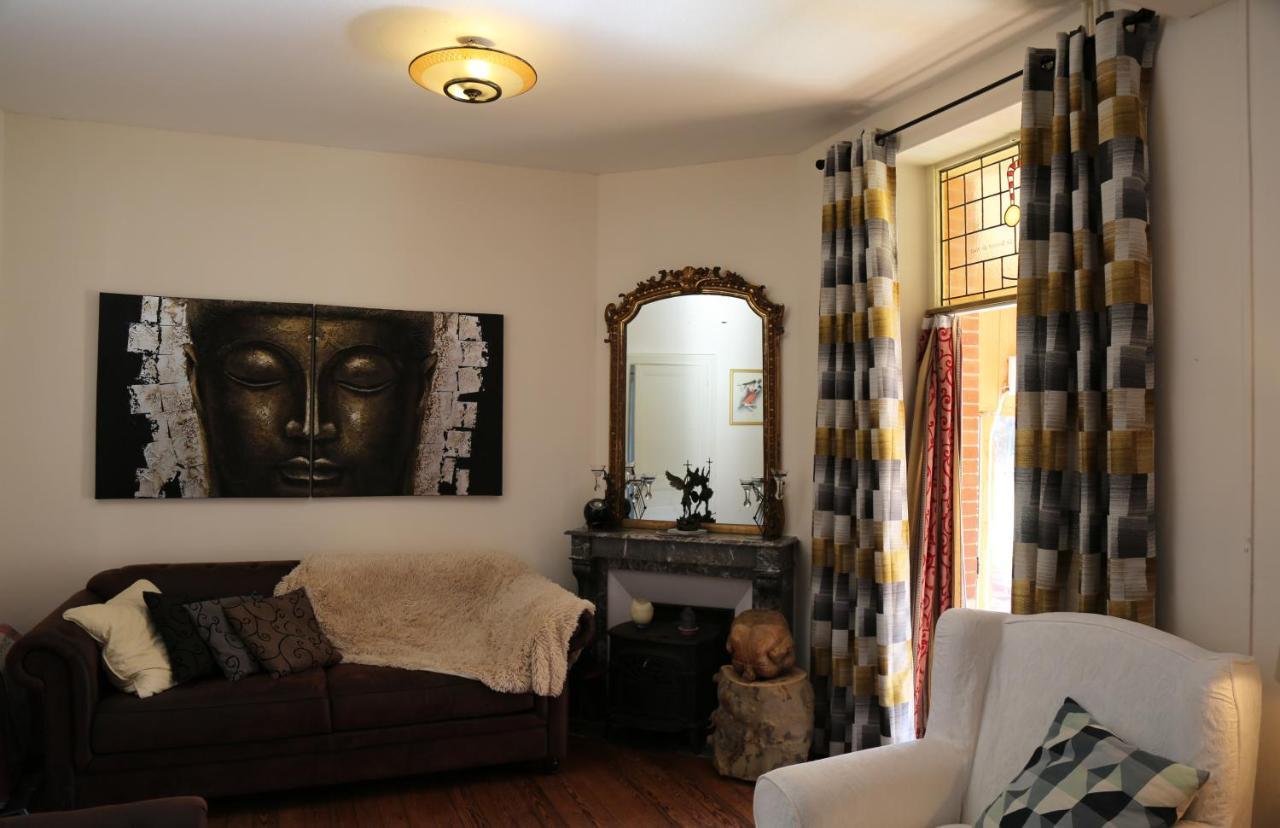 Bed and Breakfast Le Bonnet De Nuit Chalmoux Экстерьер фото